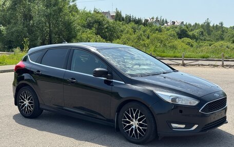 Ford Focus III, 2017 год, 1 050 000 рублей, 9 фотография