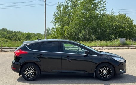 Ford Focus III, 2017 год, 1 050 000 рублей, 8 фотография