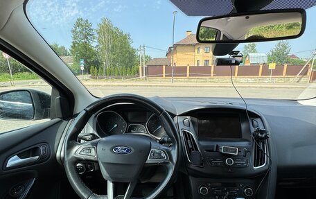 Ford Focus III, 2017 год, 1 050 000 рублей, 11 фотография