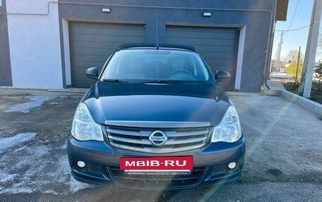 Nissan Almera, 2014 год, 585 000 рублей, 13 фотография