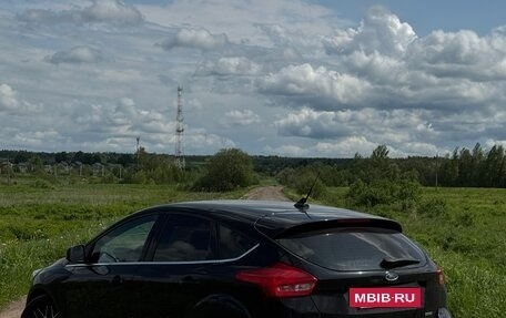 Ford Focus III, 2017 год, 1 050 000 рублей, 2 фотография