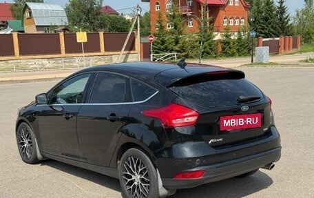 Ford Focus III, 2017 год, 1 050 000 рублей, 5 фотография