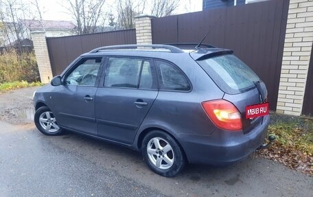 Skoda Fabia II, 2008 год, 335 000 рублей, 4 фотография