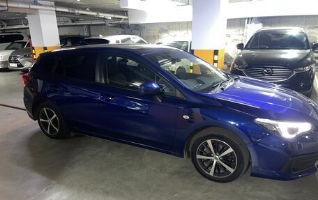 Subaru Impreza IV, 2022 год, 1 750 000 рублей, 7 фотография