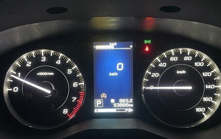 Subaru Impreza IV, 2022 год, 1 750 000 рублей, 12 фотография