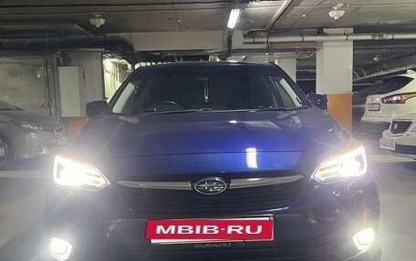 Subaru Impreza IV, 2022 год, 1 750 000 рублей, 2 фотография