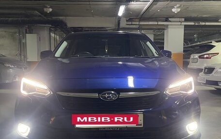 Subaru Impreza IV, 2022 год, 1 750 000 рублей, 3 фотография