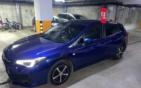 Subaru Impreza IV, 2022 год, 1 750 000 рублей, 6 фотография