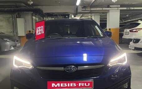 Subaru Impreza IV, 2022 год, 1 750 000 рублей, 4 фотография