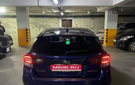 Subaru Impreza IV, 2022 год, 1 750 000 рублей, 5 фотография