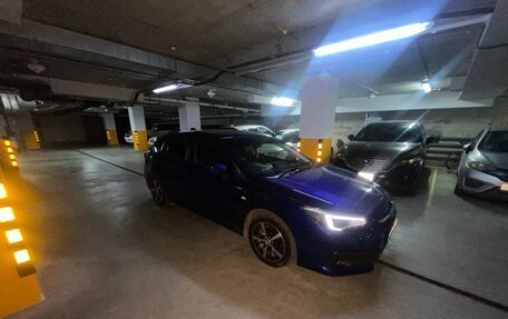 Subaru Impreza IV, 2022 год, 1 750 000 рублей, 15 фотография