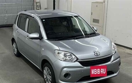 Toyota Passo III, 2021 год, 725 000 рублей, 2 фотография