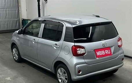 Toyota Passo III, 2021 год, 725 000 рублей, 3 фотография