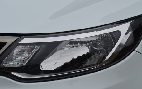 KIA Rio III рестайлинг, 2016 год, 1 050 000 рублей, 3 фотография