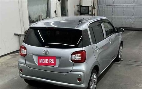 Toyota Passo III, 2021 год, 725 000 рублей, 4 фотография