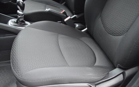 KIA Rio III рестайлинг, 2016 год, 1 050 000 рублей, 14 фотография