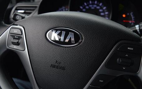 KIA Rio III рестайлинг, 2016 год, 1 050 000 рублей, 10 фотография