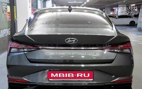 Hyundai Avante, 2021 год, 1 618 000 рублей, 5 фотография