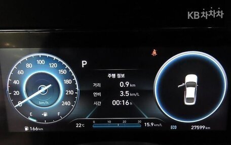 Hyundai Avante, 2021 год, 1 618 000 рублей, 9 фотография