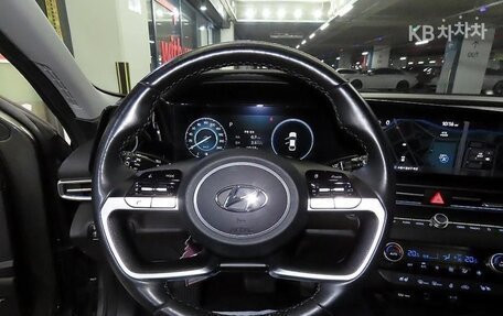 Hyundai Avante, 2021 год, 1 618 000 рублей, 8 фотография