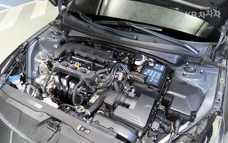 Hyundai Avante, 2021 год, 1 618 000 рублей, 19 фотография