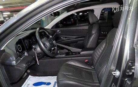 Hyundai Avante, 2021 год, 1 618 000 рублей, 6 фотография