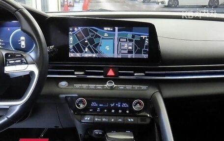 Hyundai Avante, 2021 год, 1 618 000 рублей, 11 фотография