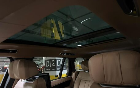 Land Rover Range Rover IV рестайлинг, 2025 год, 26 520 000 рублей, 14 фотография