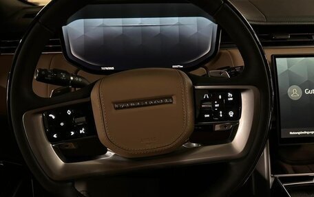 Land Rover Range Rover IV рестайлинг, 2025 год, 26 520 000 рублей, 21 фотография