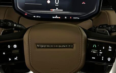 Land Rover Range Rover IV рестайлинг, 2025 год, 26 520 000 рублей, 28 фотография