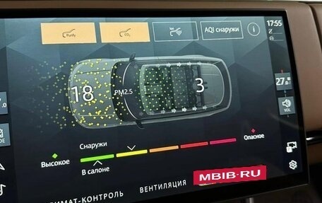 Land Rover Range Rover IV рестайлинг, 2025 год, 26 520 000 рублей, 25 фотография