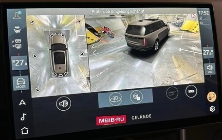 Land Rover Range Rover IV рестайлинг, 2025 год, 26 520 000 рублей, 24 фотография