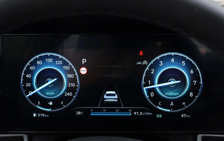 Hyundai Elantra, 2025 год, 1 648 500 рублей, 16 фотография