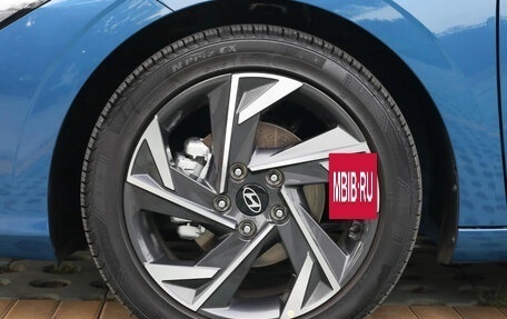 Hyundai Elantra, 2025 год, 1 648 500 рублей, 9 фотография