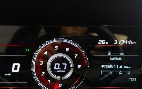 Hyundai Elantra, 2022 год, 1 650 000 рублей, 11 фотография