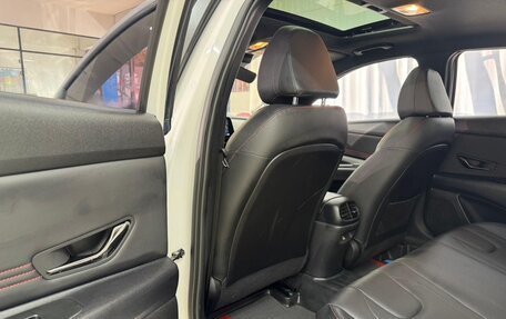 Hyundai Elantra, 2022 год, 1 650 000 рублей, 18 фотография