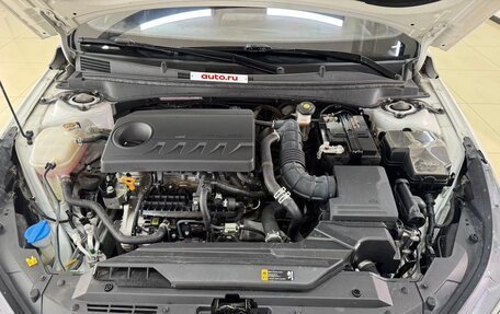 Hyundai Elantra, 2022 год, 1 650 000 рублей, 16 фотография