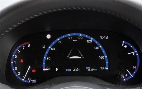 Toyota Yaris Cross, 2022 год, 1 560 000 рублей, 21 фотография