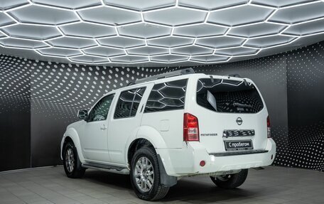 Nissan Pathfinder, 2012 год, 1 463 000 рублей, 4 фотография