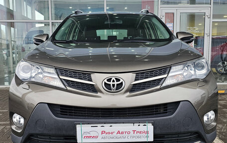 Toyota RAV4, 2013 год, 1 900 000 рублей, 3 фотография