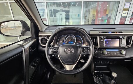 Toyota RAV4, 2013 год, 1 900 000 рублей, 6 фотография