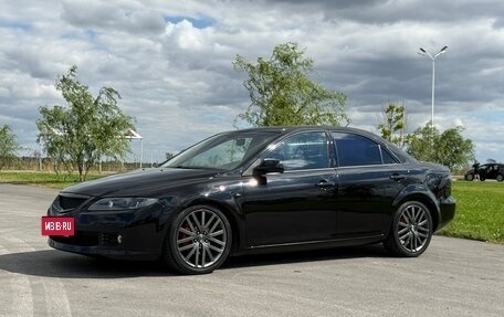 Mazda 6, 2006 год, 860 000 рублей, 4 фотография