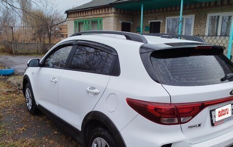 KIA Rio IV, 2020 год, 1 620 000 рублей, 6 фотография