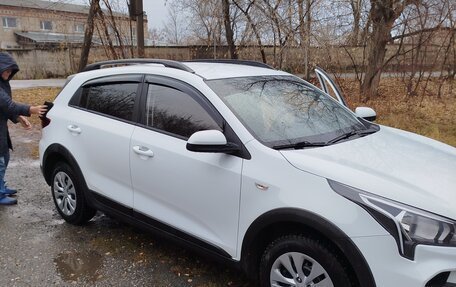 KIA Rio IV, 2020 год, 1 620 000 рублей, 7 фотография