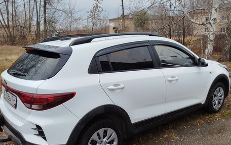 KIA Rio IV, 2020 год, 1 620 000 рублей, 8 фотография