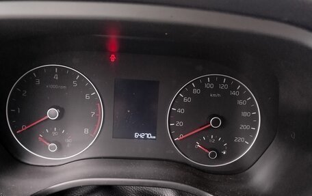 KIA Rio IV, 2020 год, 1 620 000 рублей, 2 фотография