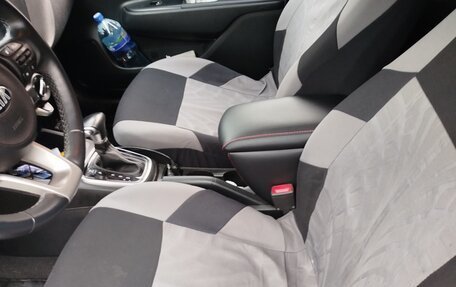 KIA Rio IV, 2020 год, 1 620 000 рублей, 4 фотография