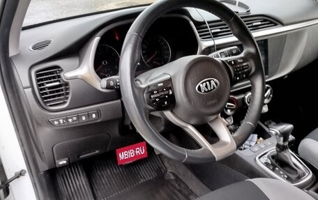 KIA Rio IV, 2020 год, 1 620 000 рублей, 3 фотография
