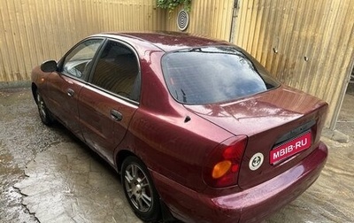 Chevrolet Lanos I, 2008 год, 150 000 рублей, 1 фотография