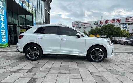 Audi Q3, 2021 год, 2 050 000 рублей, 4 фотография